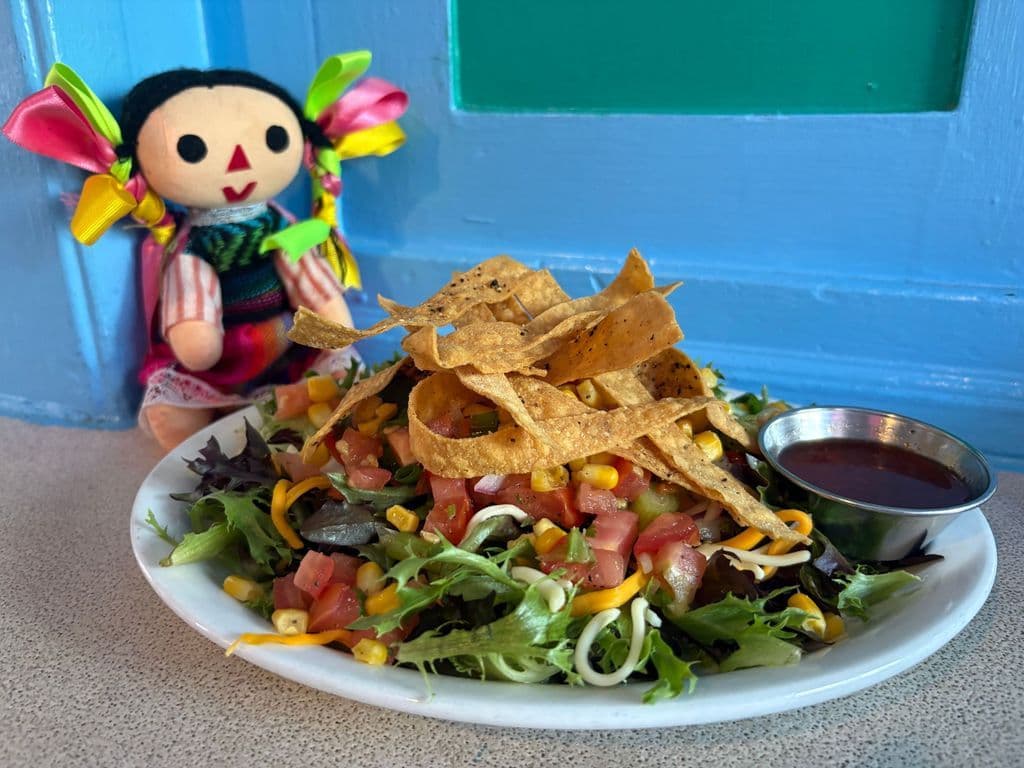 MEXICAN SALAD O