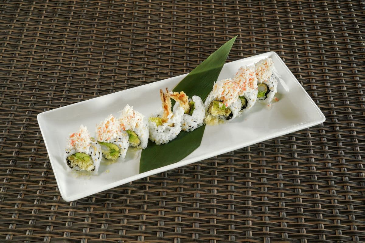 Snow Mountain Maki Roll