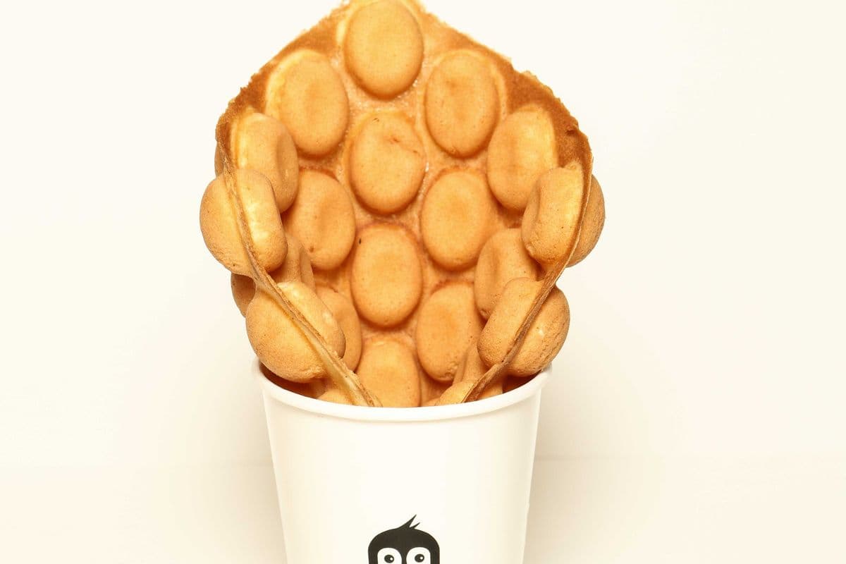 Original Egg Waffle