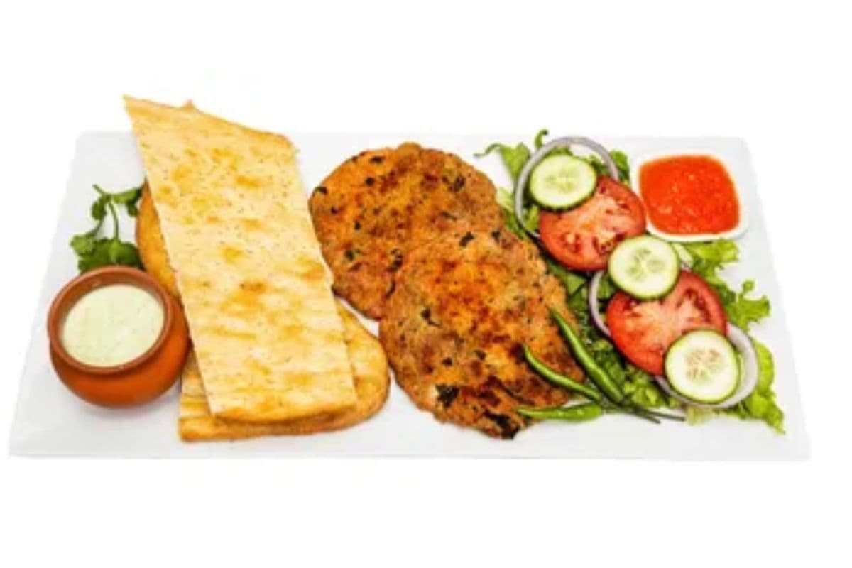 Chapli Kebob Beef