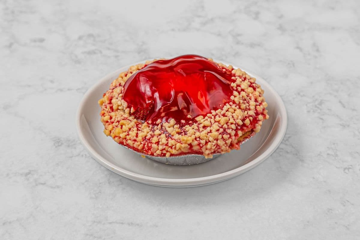 Small Strawberry Tart