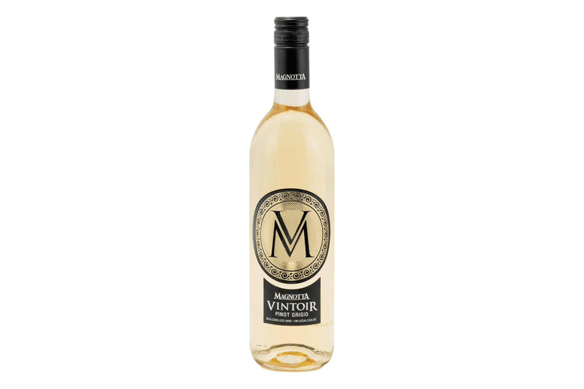 Vintoir Dealcoholized Pinot Grigio (1 x 750 ml Bottle)