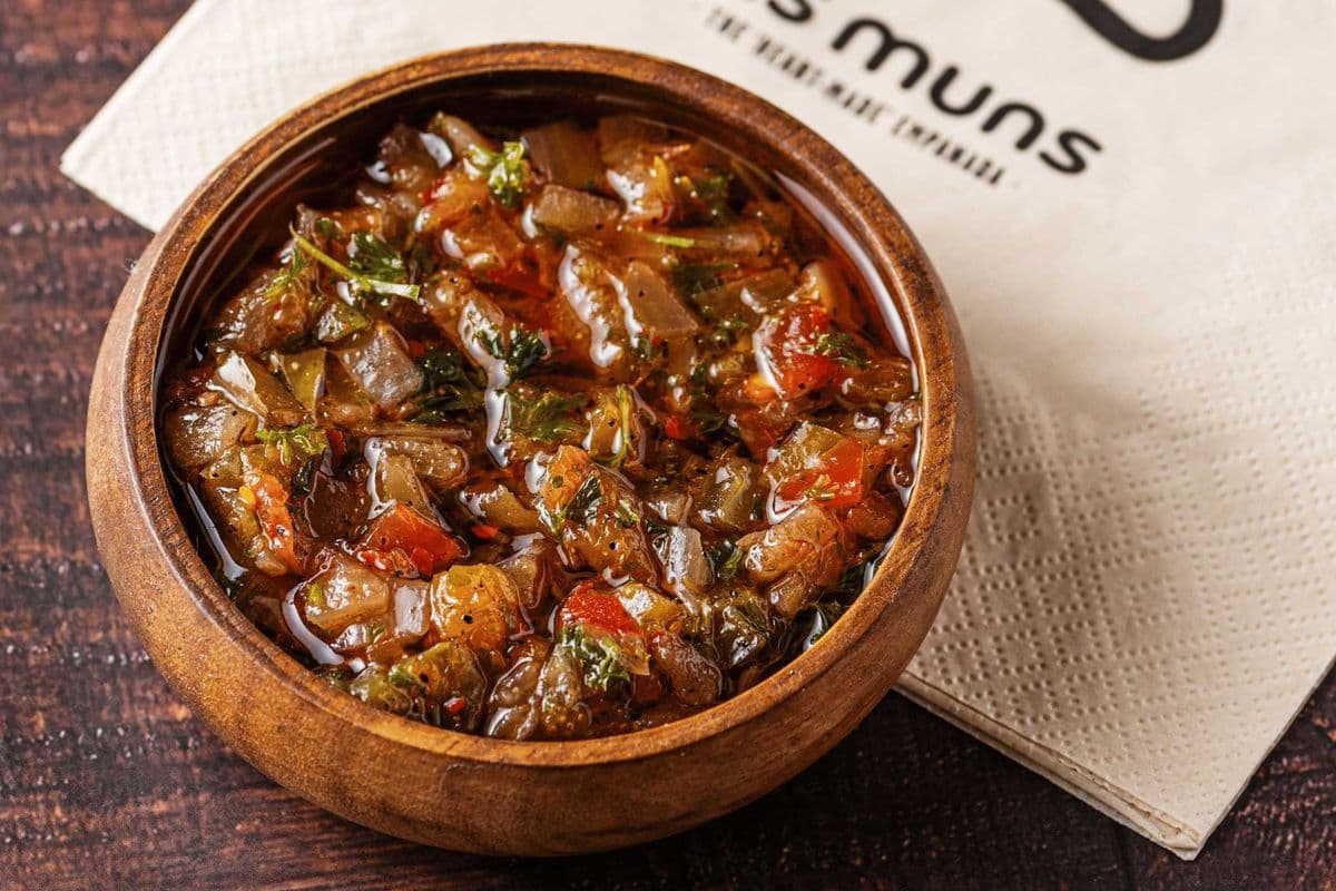 Criolla Salsa
