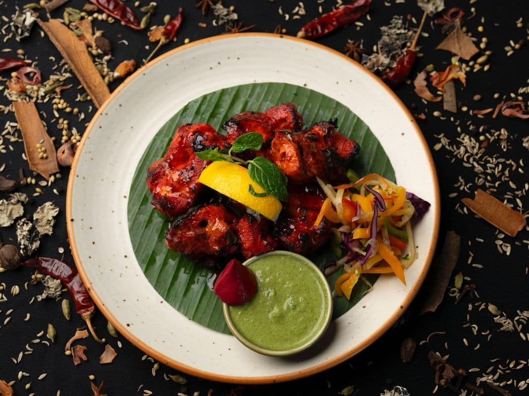 Banjara Chicken Tikka