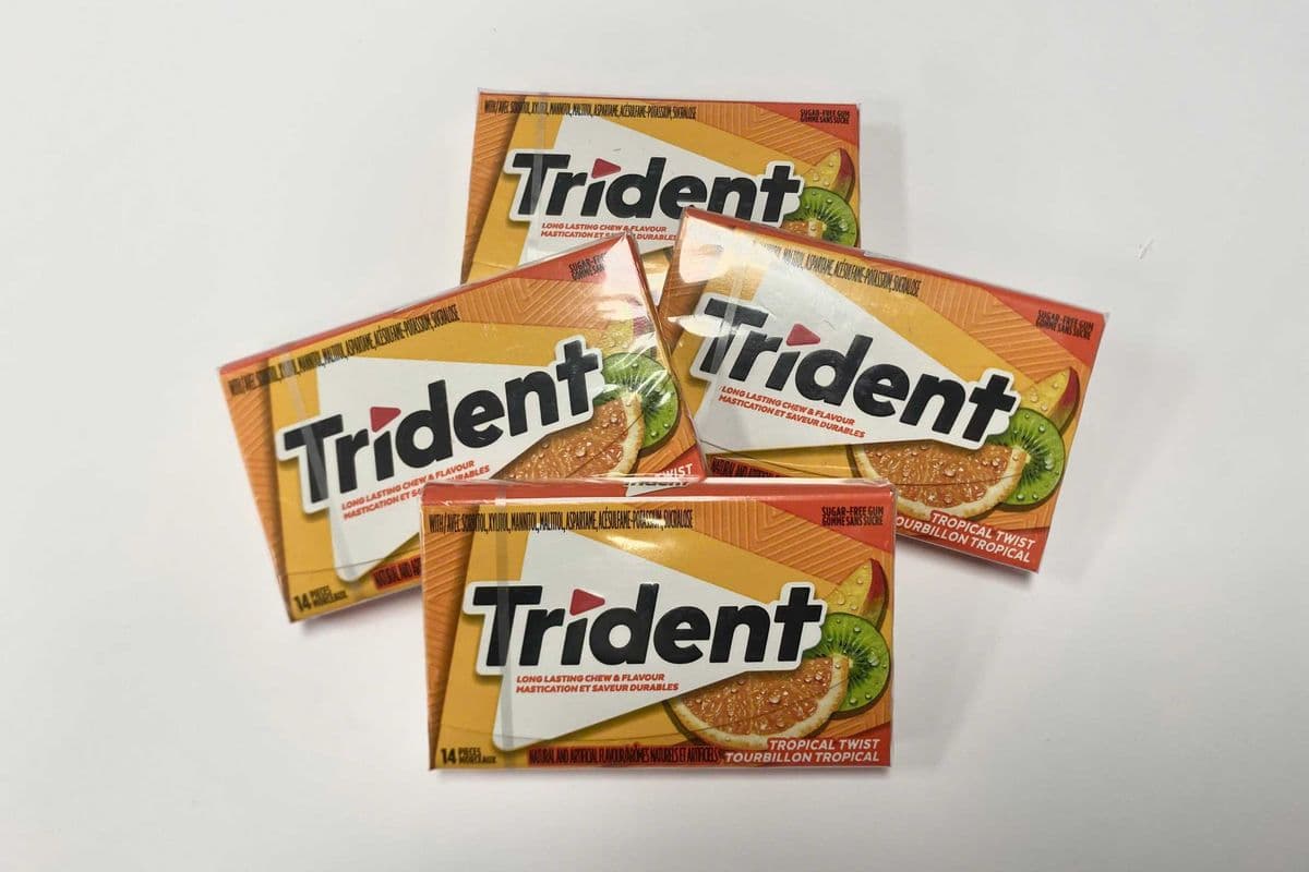 Trident Tropical Twist (53.2) (5 Cal)