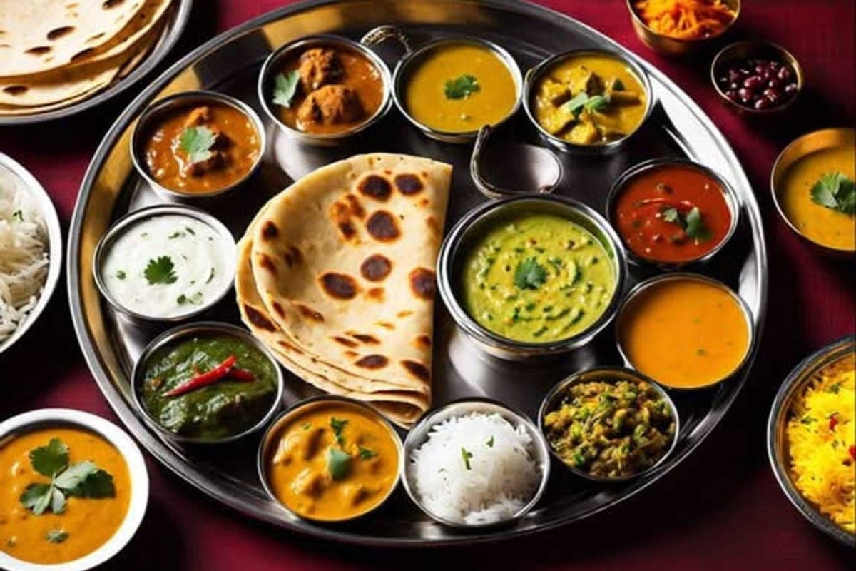 Non-Veg Thali