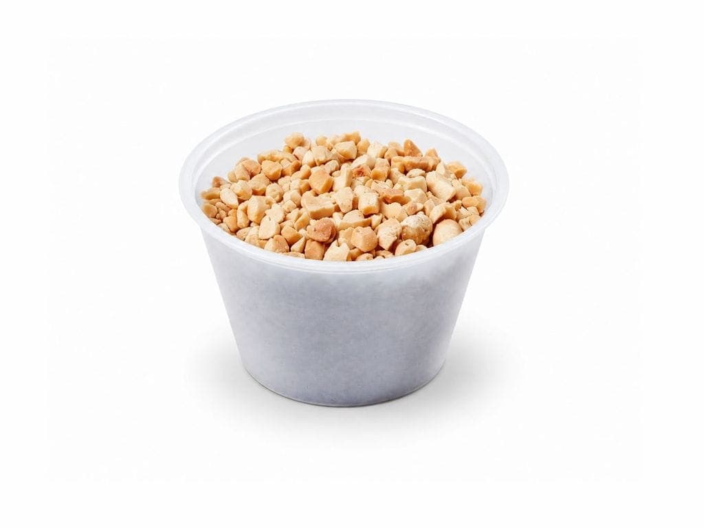 Garnitures Arachides / Toppings Peanuts