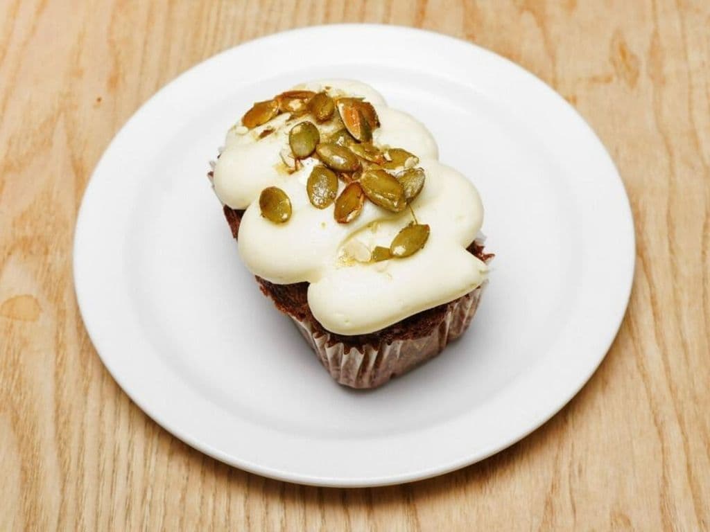 SKIP Carrot Cake