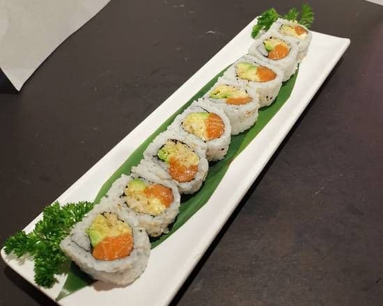 Crunch Maki (8 pcs)