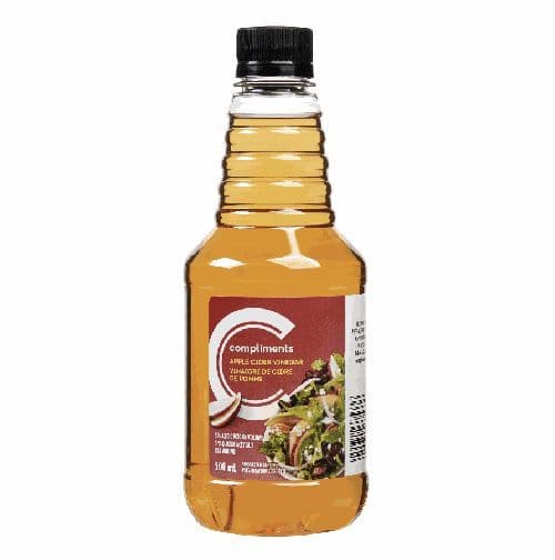 Compliments Apple Cider Vinegar 500ml