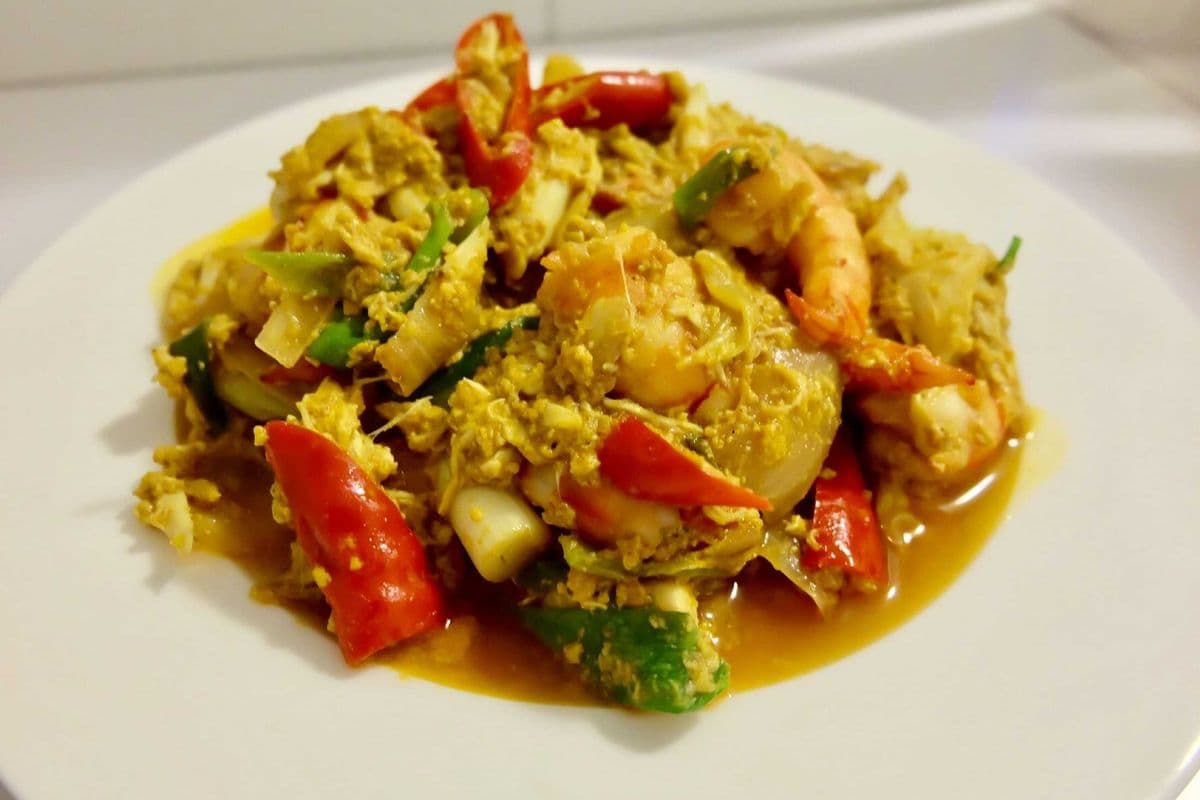 Pad Pong Ka-ree