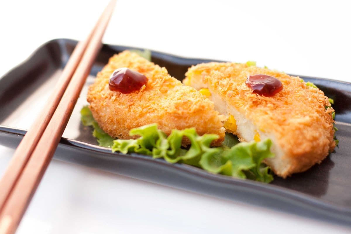 Croquette (2 pcs)