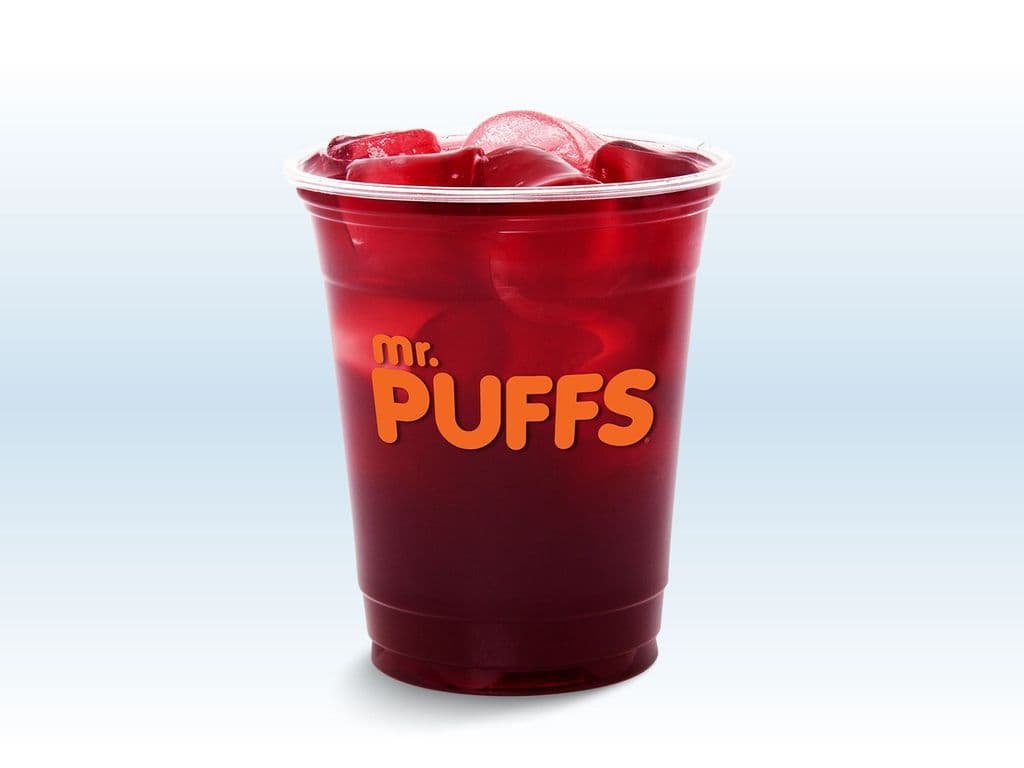 Thé glacé grenade / Pomegranate Iced Tea