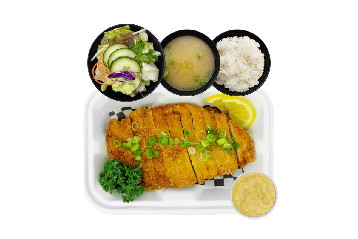 Chicken Katsu