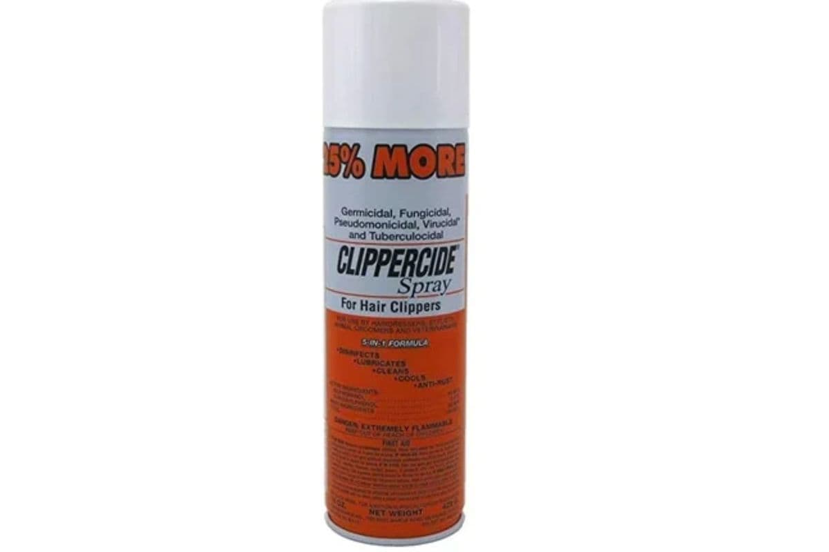 Clippercide Pressurized Spray (425 g)