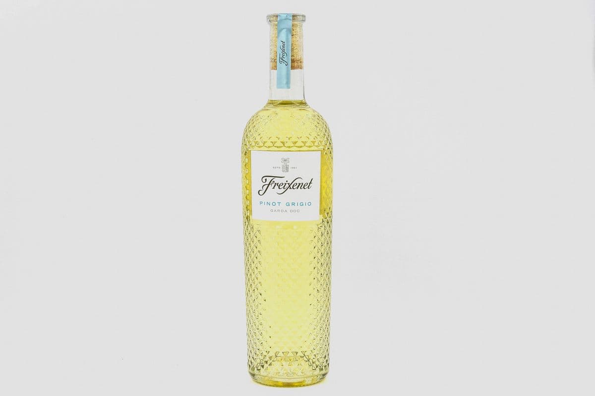 FREIXENET ITALIAN PINOT GRIGIO 750 ML (1 x 750 ML)