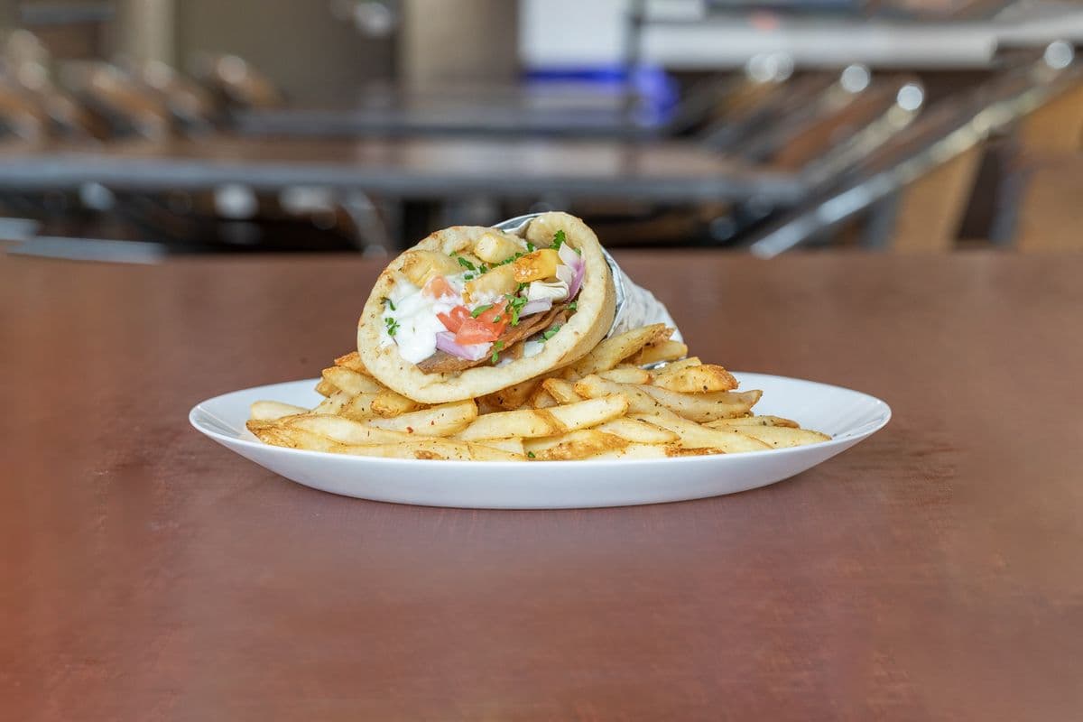 Gyro Pita