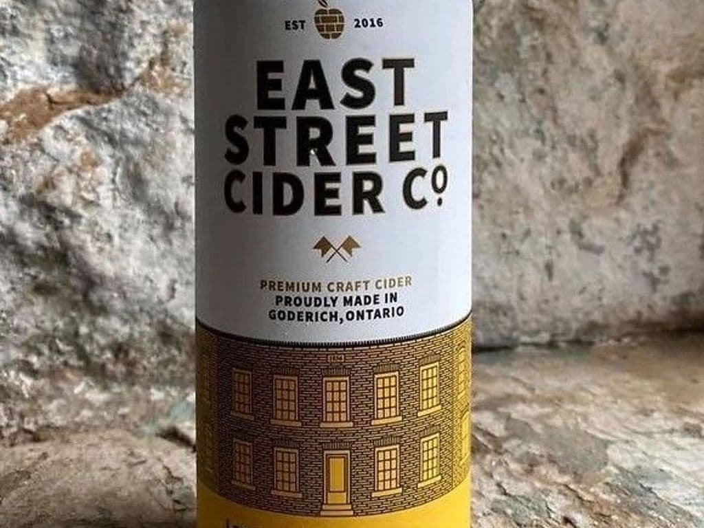 East Street Landmark Dry Cider
