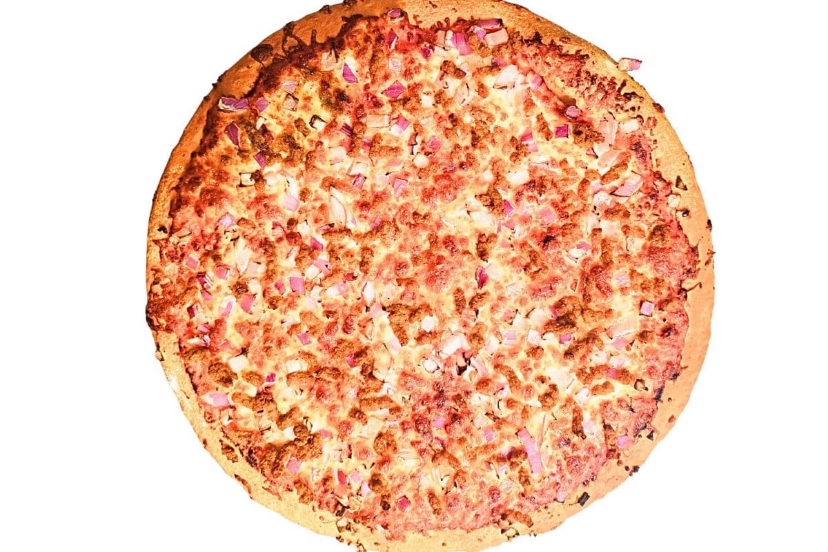 Hawaiian Pizza