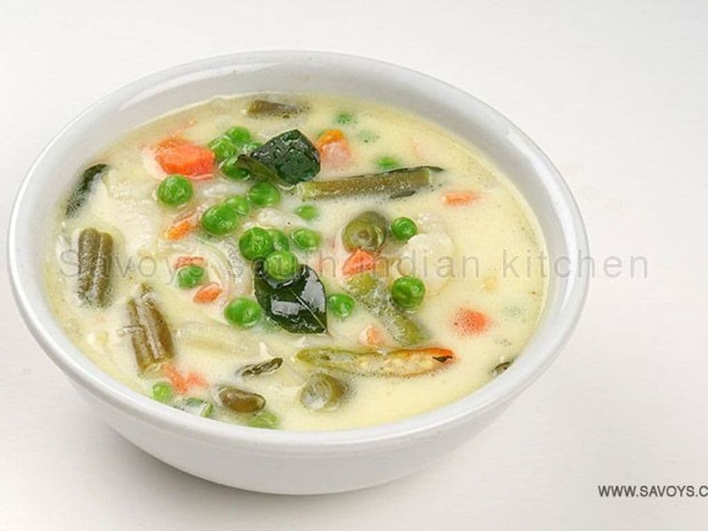 Vegetable Stew
