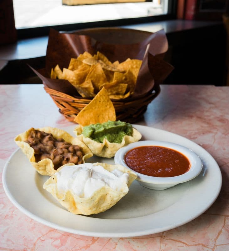 Mexi-Dip Platter