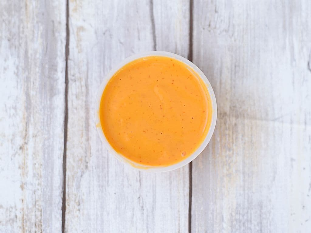 Hot Sauce (Vegan) (2 Oz)