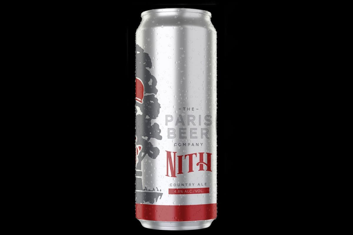 Nith Country Ale (1 x 473 ml Can)
