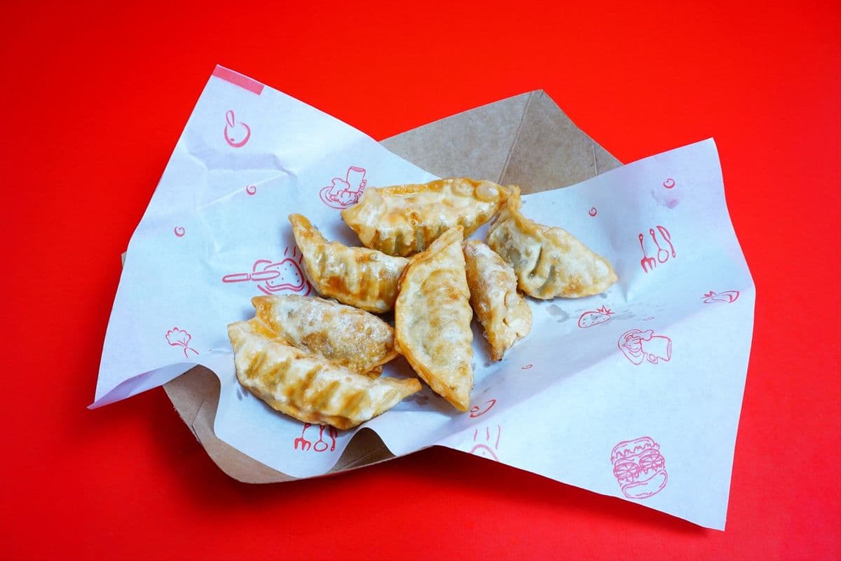 Pork Dumpling (7 pcs)