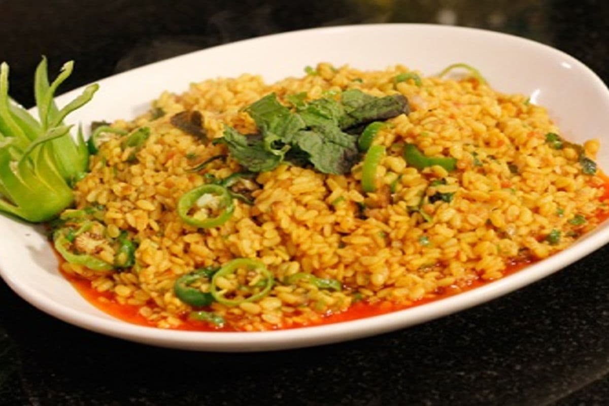 Daal Mash