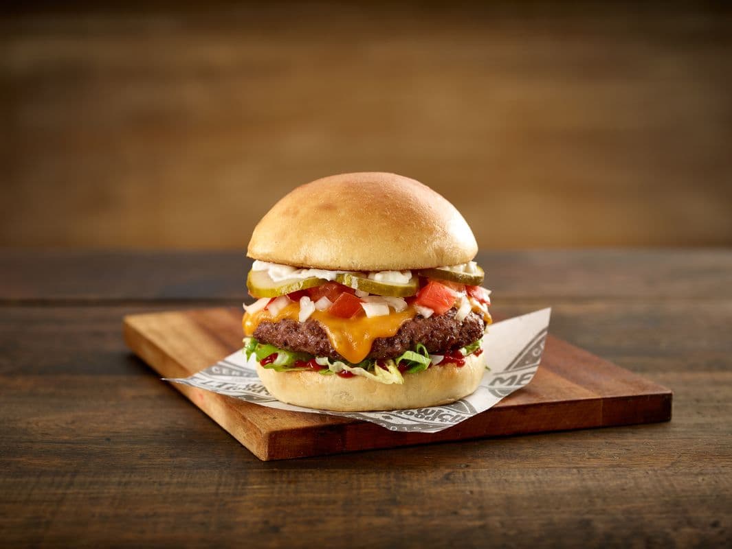 The Standard Burger
