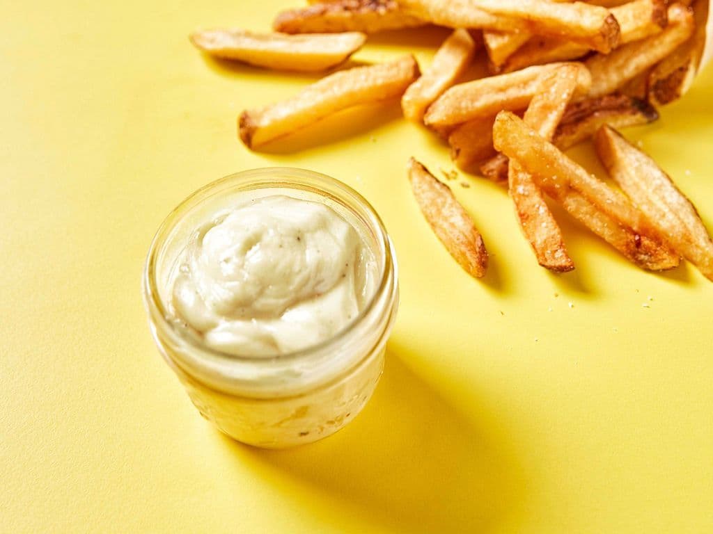 PLAIN MAYO