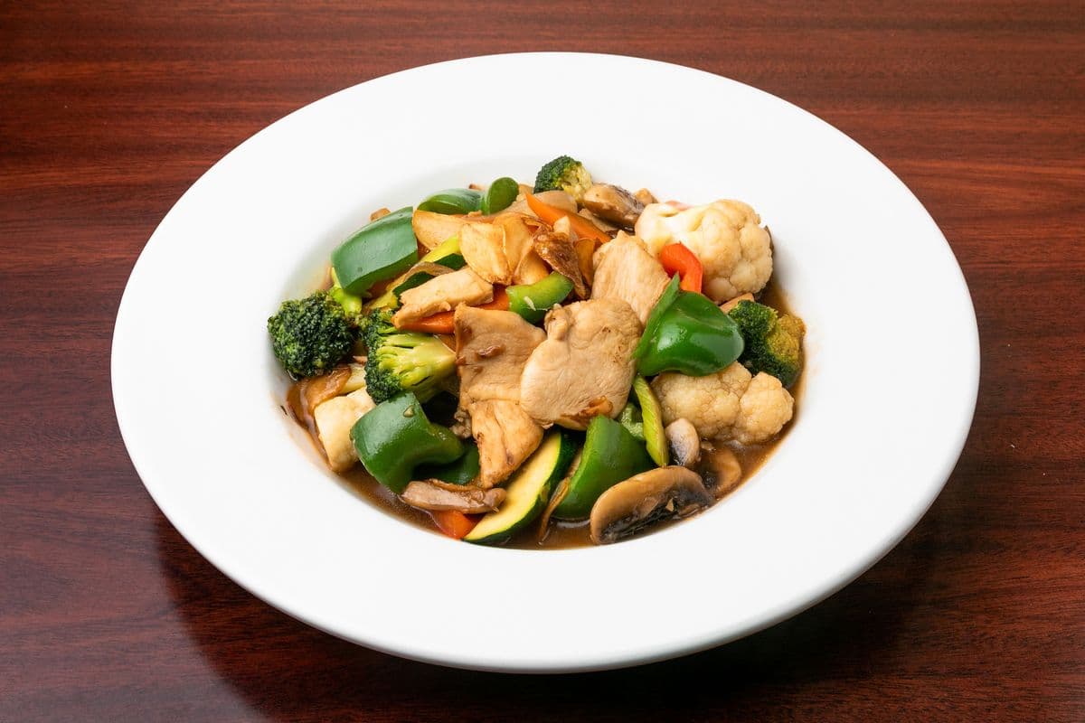 Poulet sauté / Sauteed Chicken