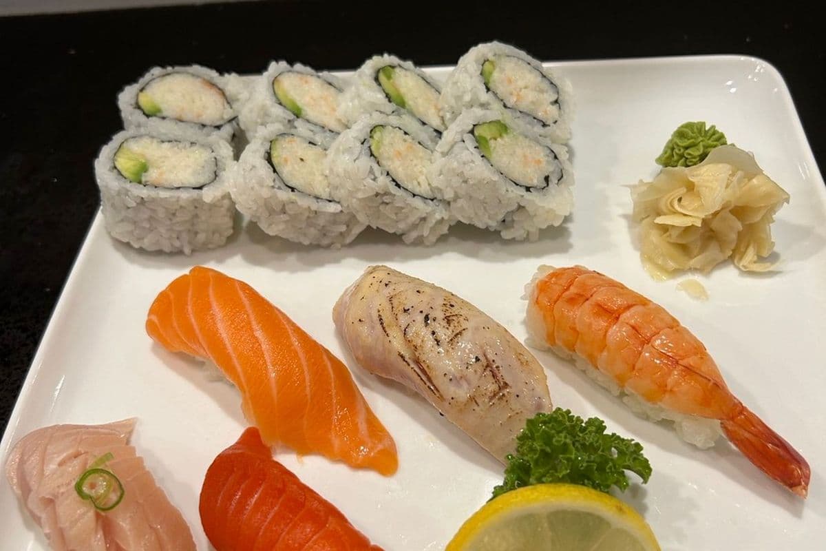 California Nigiri Combo