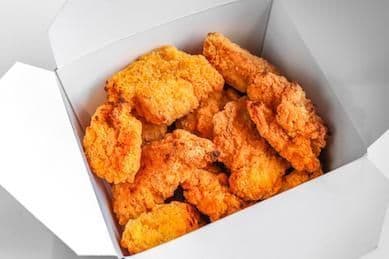 Breaded Chicken Bites