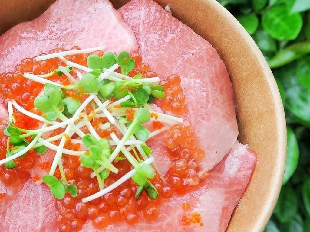 Oh! Toro Toro Bowl