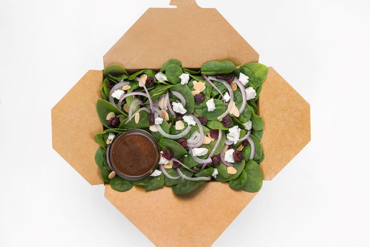 Goats On The Roof Salad