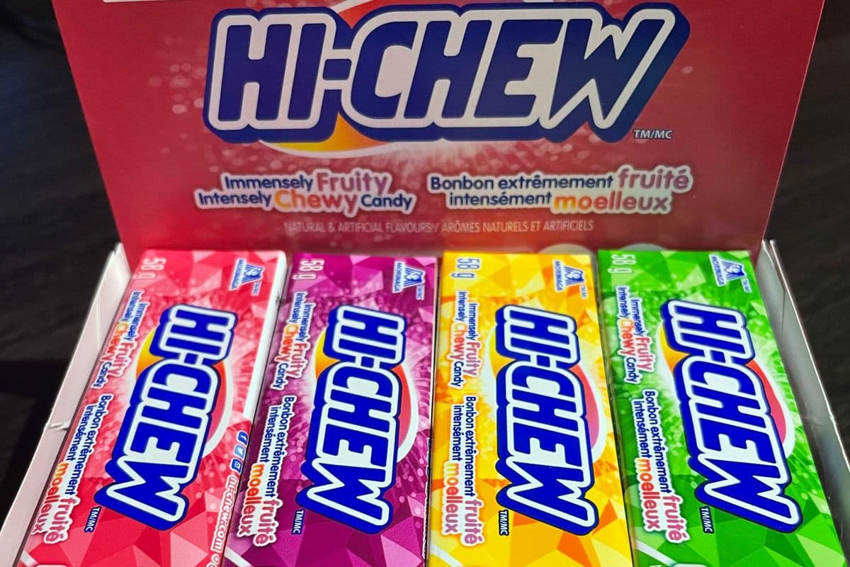 Hi Chew (Green Apple)