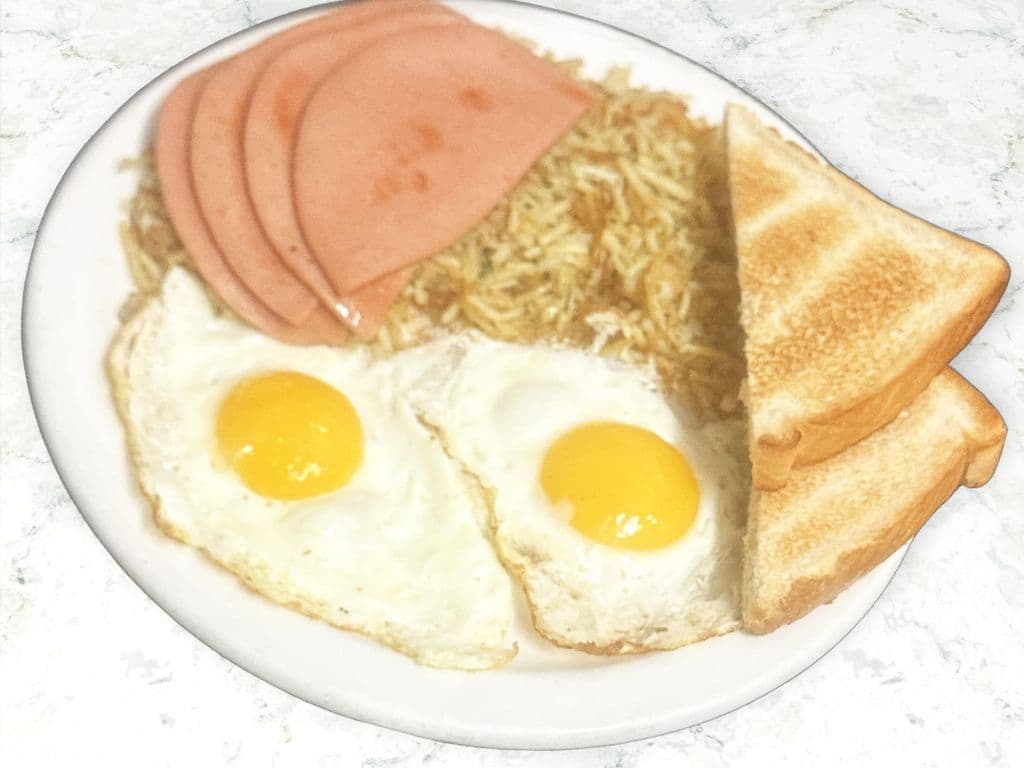 Bologna Breakfast
