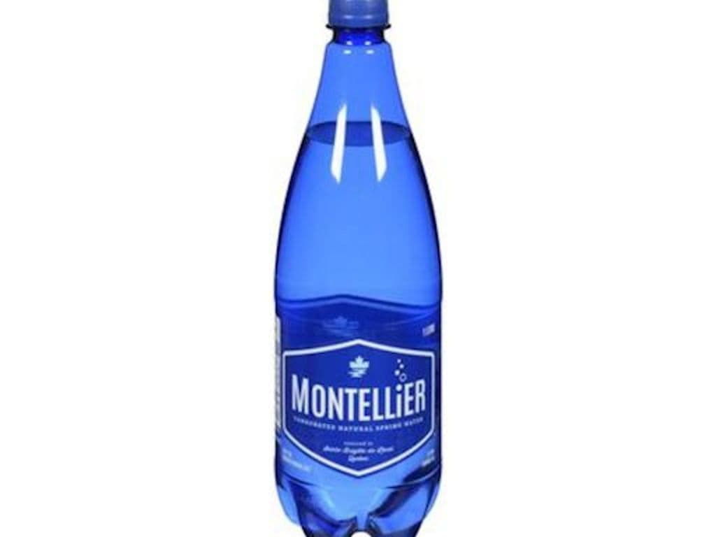 Eau Montellier 1 litre/Montellier 1 liter