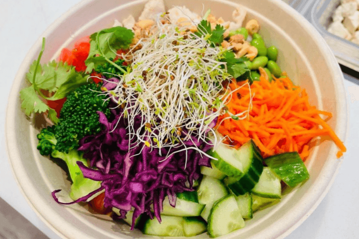 Buddha Bowl