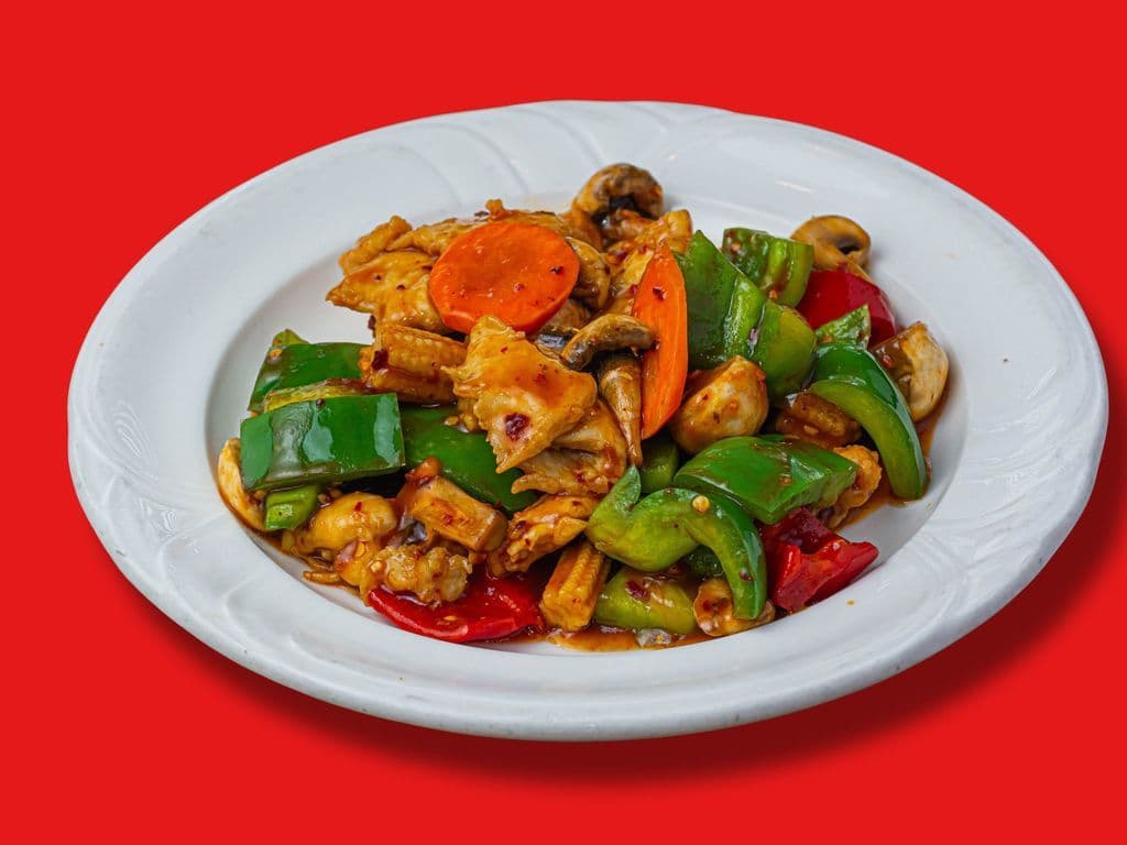 Kung Pao Chicken