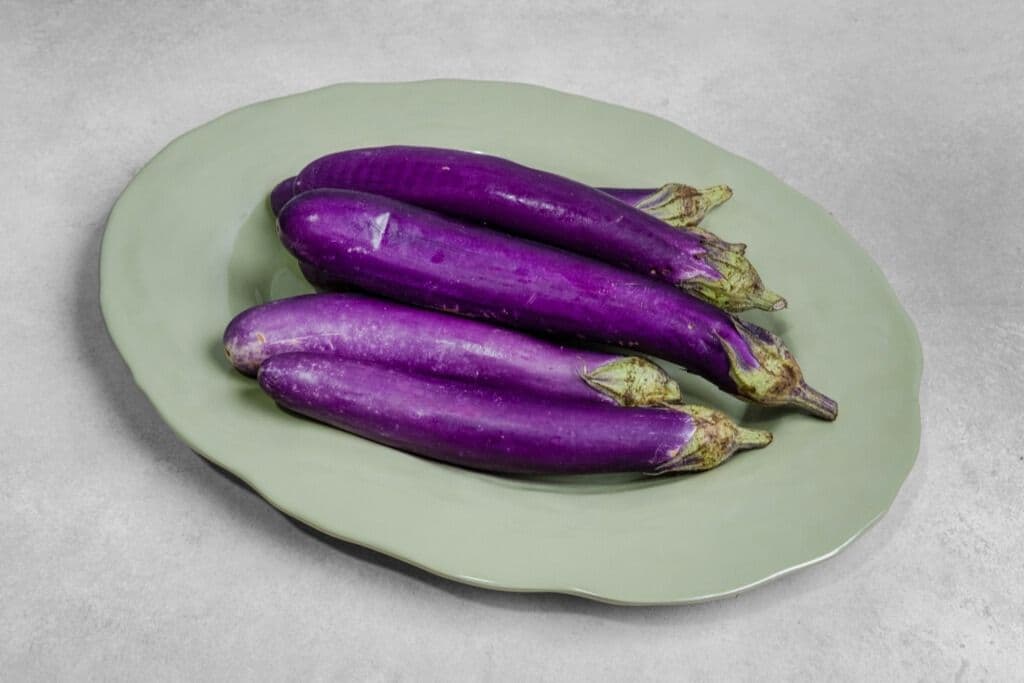Eggplant (pack, 1lb)