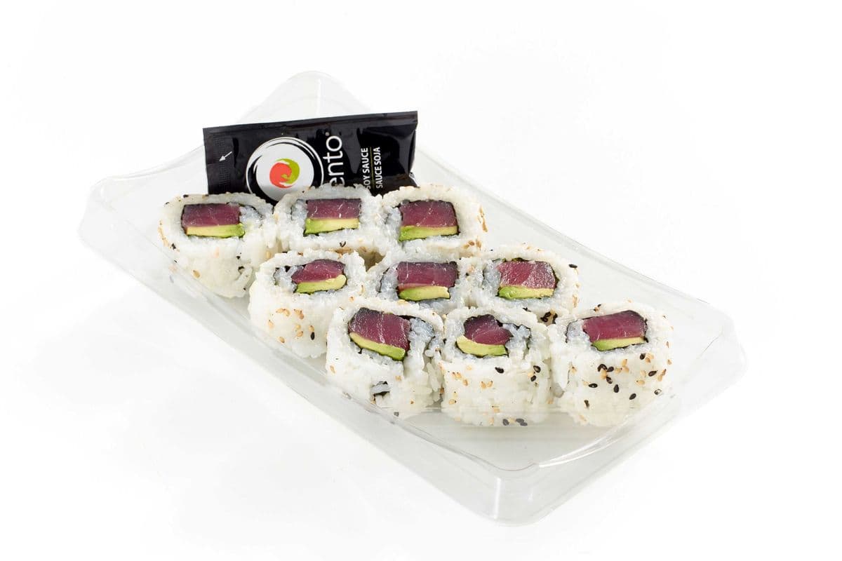 Tuna Avocado Roll