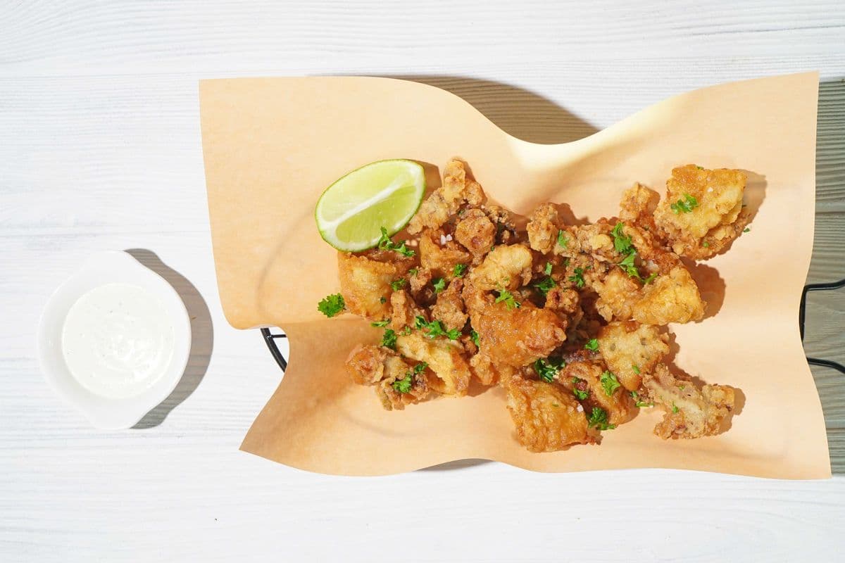 Calamari Fritti