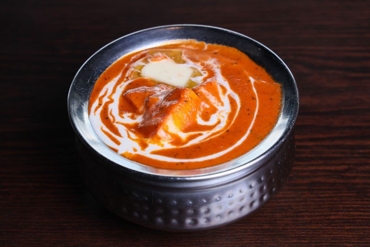 57. Butter Chicken