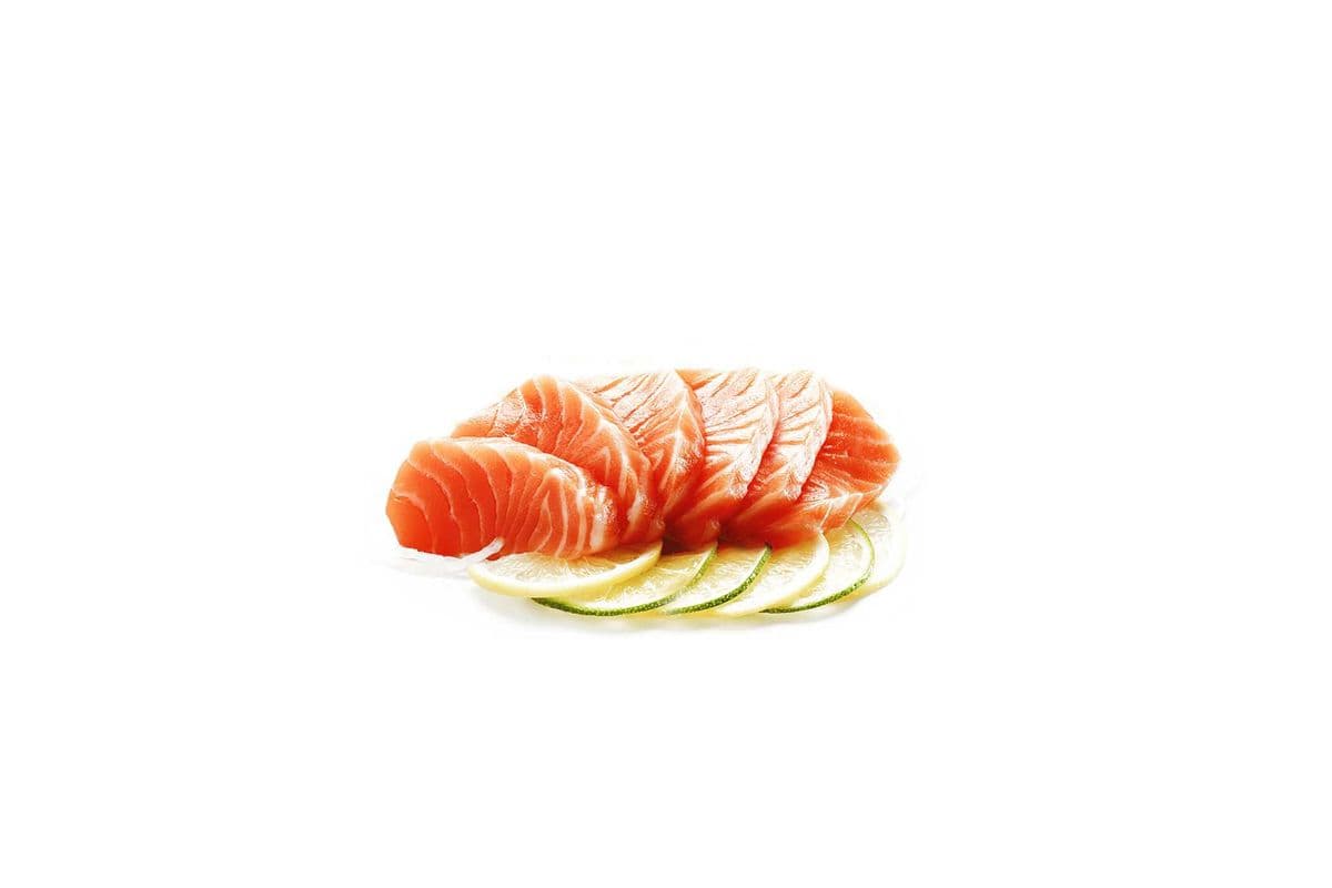H1. Salmon Sashimi (6 pcs)