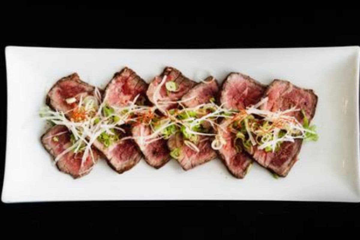 Beef Tataki (12 pcs)