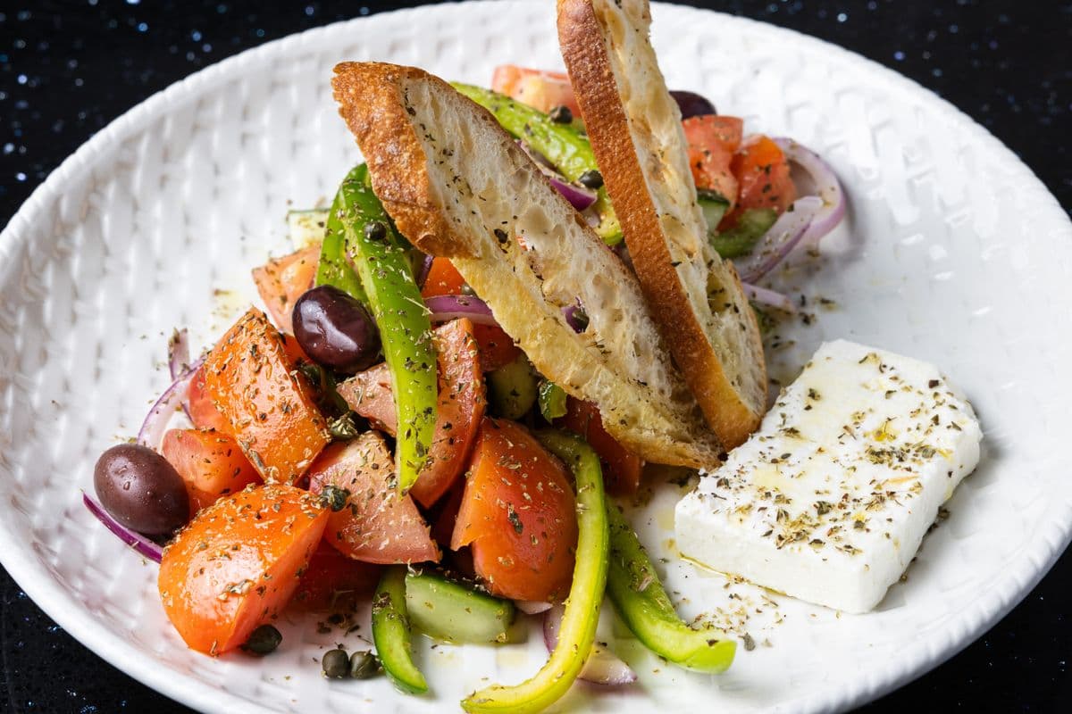 Greek Salad