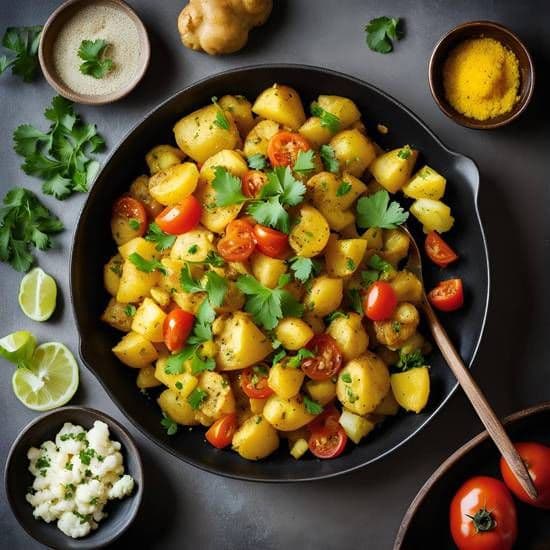 Aloo Gobi
