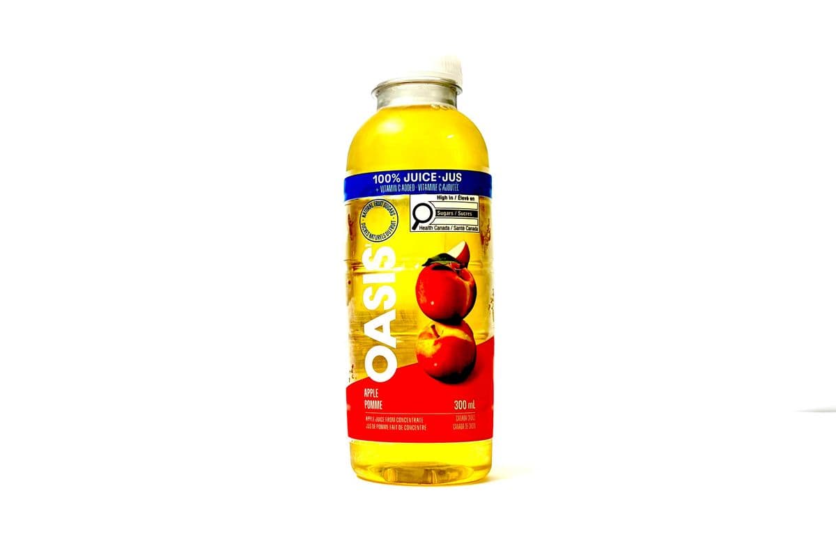 Oasis 100% Apple Juice (300 ml)